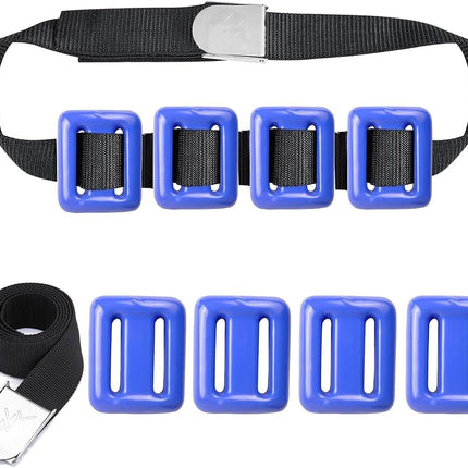 Dive Weights for Scuba Diving Weight Belt,Vinyl Sc