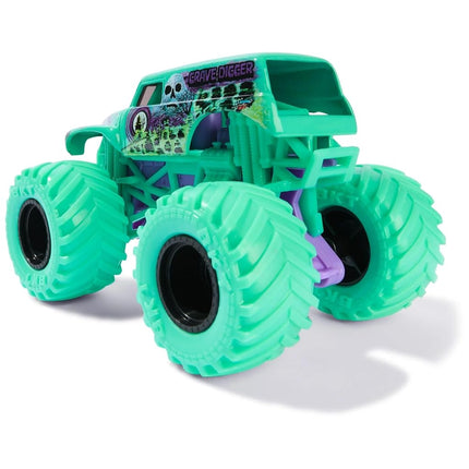 Monster Jam 1:64 Series 38 Over Charged Grave Digger