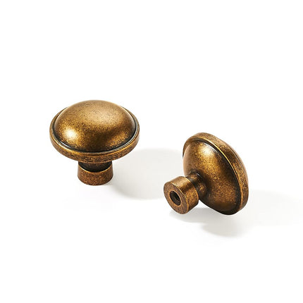 khtumeware 6 Pack Drawer Pulls 1-1/4 Inch Kitchen 
