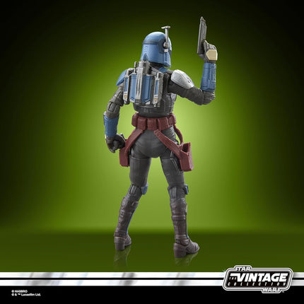 STAR WARS The Vintage Collection Bo-Katan Kryze (Plazir-15), The Mandalorian 3.75 Inch Collectible Action Figure, Dunkelbraun