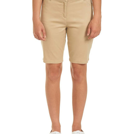 Short bermuda extensible uniforme Nautica Junior, Kaki, 11