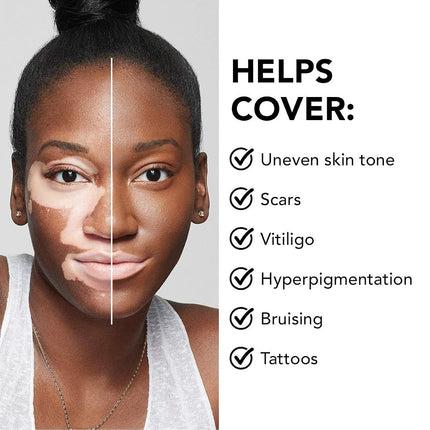 Dermablend Professional Cover Creme - Full Coverage, All-Day Hydrating Cream Foundation - Dermatologist-Created, Fragrance-Free, Allergy-Tested - Broad Spectrum SPF 30-20W Cashew Beige - 28g