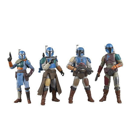 Star Wars The Vintage Collection Mandalorian Shrie