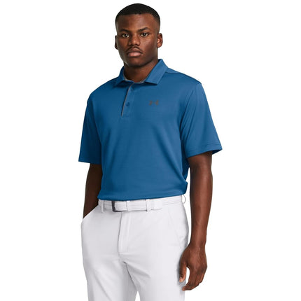 Under Armour Men's Tech Polo, Lightweight and Brea