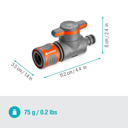 Gardena Regulator Valve