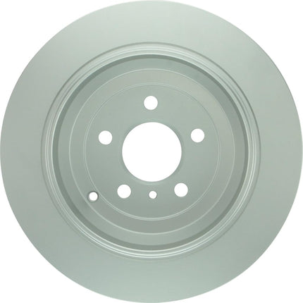 BOSCH 36011513 QuietCast Premium Disc Brake Rotor - Compatible with Select Mercedes-Benz ML320, ML350, ML450, ML500, R320, R350, R500; REAR - Single