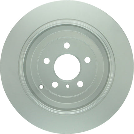 BOSCH 36011513 QuietCast Premium Disc Brake Rotor - Compatible with Select Mercedes-Benz ML320, ML350, ML450, ML500, R320, R350, R500; REAR - Single