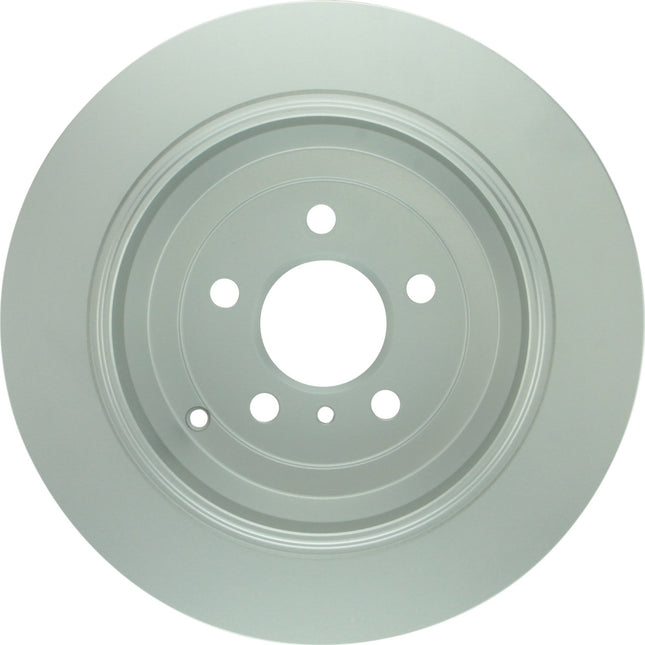 BOSCH 36011513 QuietCast Premium Disc Brake Rotor - Compatible with Select Mercedes-Benz ML320, ML350, ML450, ML500, R320, R350, R500; REAR - Single