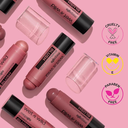 WET N WILD MegaGlo Makeup Stick - Floral Majority