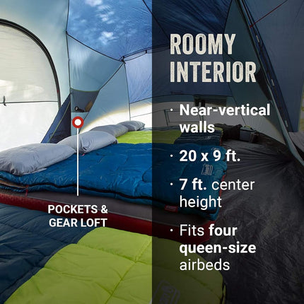 12 Person Skydome™ XL