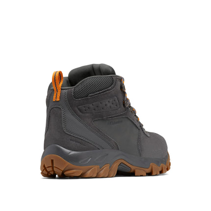 Columbia Newton Ridge™ Plus Ii Waterproof Wide Ankle Boots, Men, 50 EU Ancho