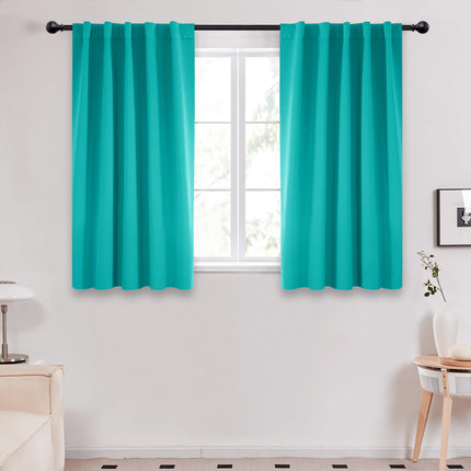 Deconovo Thermal Insulated Drapes and Curtains- Ba