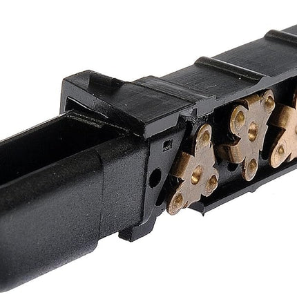 Dorman 924-608 Hazard Switch, Black