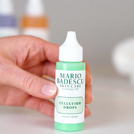 Mario Badescu Cellufirm Drops, 1 oz.