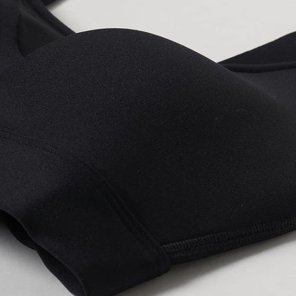 Under Armour Women's UA Infinity High Bra Shirt Black