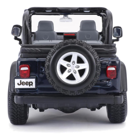 1:24th Special Edition - Jeep Wrangler Rubicon