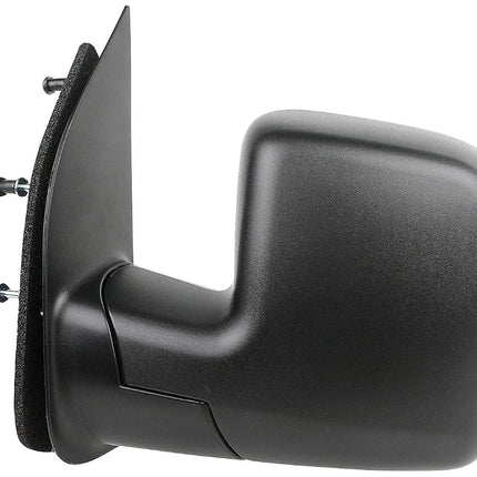 Dorman 955-2399 Passenger Side Door Mirror for Select Ford Models, Black