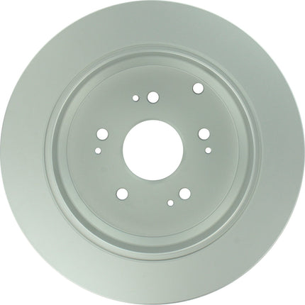 BOSCH 26011549 QuietCast Premium Disc Brake Rotor - Compatible with Select Acura RDX; Honda CR-V; REAR - Single
