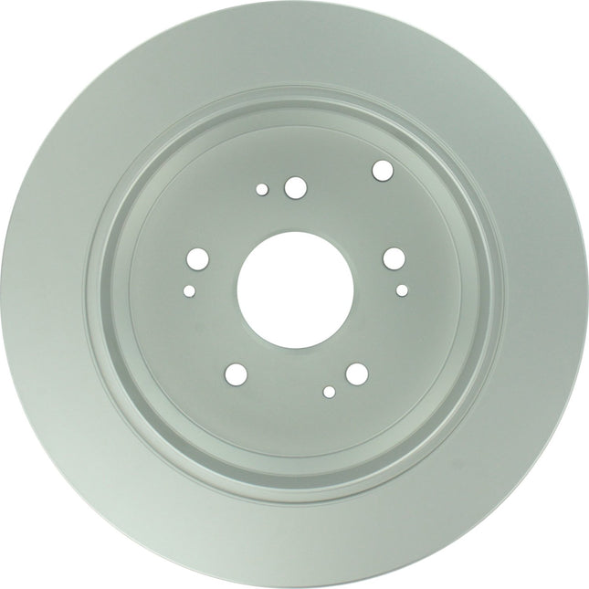 BOSCH 26011549 QuietCast Premium Disc Brake Rotor - Compatible with Select Acura RDX; Honda CR-V; REAR - Single