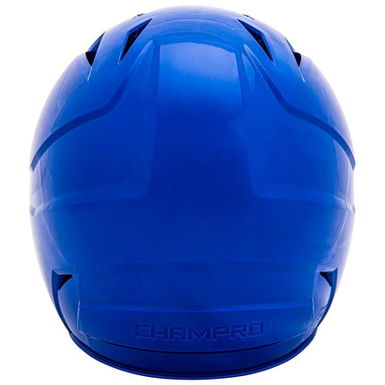 HX Rookie Baseball Helmet, Small, Royal Blue