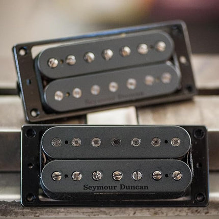 Seymour Duncan Micro NGL-SNT-SET-P-7STR NAZGUL/SENTIENT 7 KIT BLACK