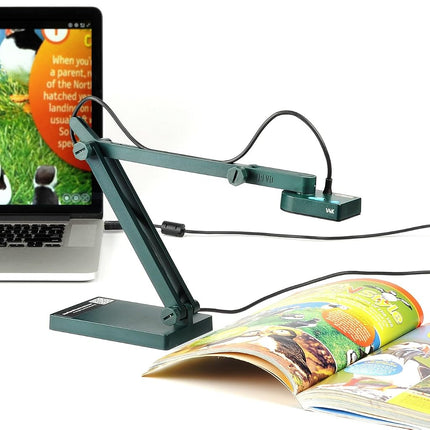 Ipevo V4K Ultra High Definition Usb Visualiser / Document Camera