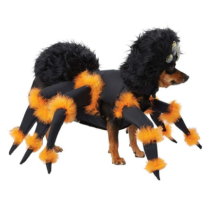 Spider Pup Costume Large