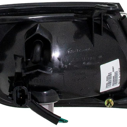 Dorman 1630666 Driver Side Parking Light Assembly for Select Nissan Models
