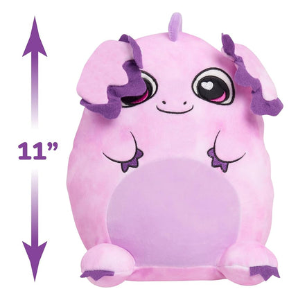 Flipeez Large Plush - Lottie, Axolotl