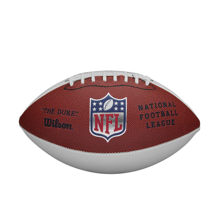 Wilson New NFL Autograph Football - Official Size,