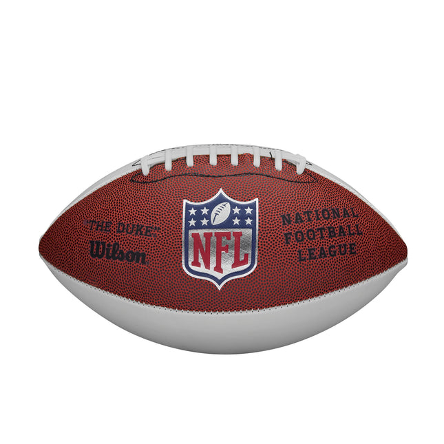 Wilson New NFL Autograph Football - Official Size,