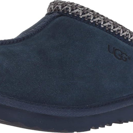 UGG Kids' Tasman II Slipper, New Navy, 8 Toddler