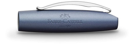Faber-Castell 148440 Medium Essentio Fountain Pen - Blue