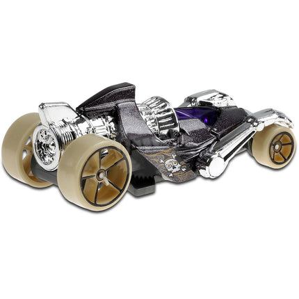 Hot Wheels 2020 Street Beasts Tur-Bone Charged, Purple 127/250