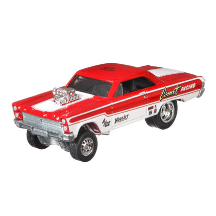 Hot Wheels Premium 2021 Team Transport #28 '65 Mercury Comet Cyclone/Ford C-800