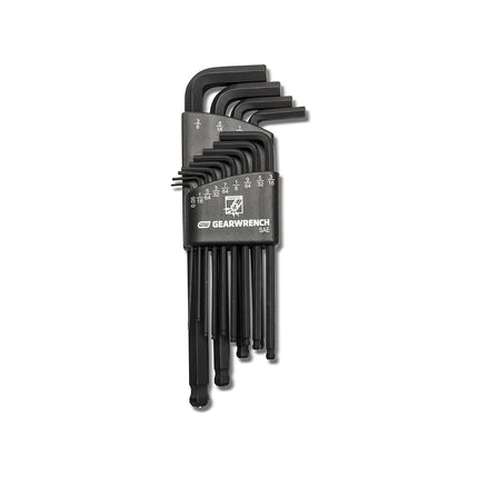 GEARWRENCH 13 Piece SAE Magnetic Ball End Long Arm