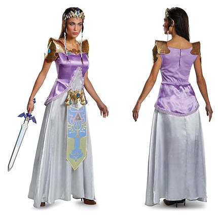 Disguise Legend of Zelda Fancy dress Adult Female Game