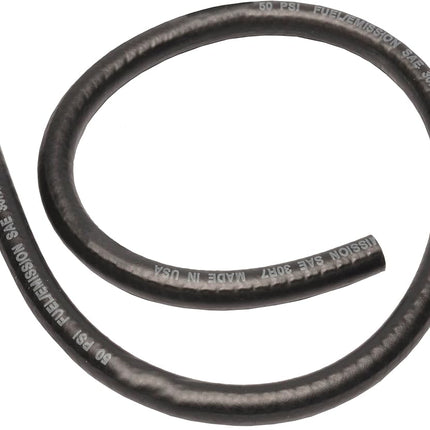 Manguera de combustible Continental 65127 de 5/16" de DI - 50 psi - SAE 30R7 - 25' de longitud