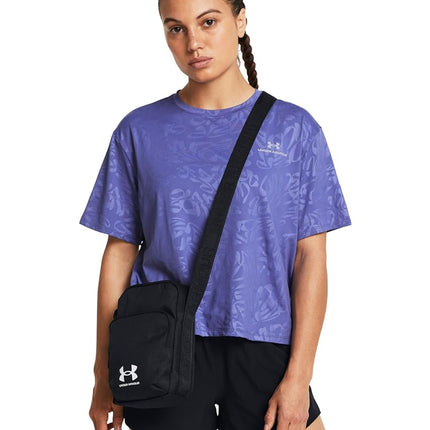 Under Armour Unisex Essential Lite Crossbody Bag Black One Size