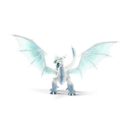 Schleich Eldrador - Ice Dragon Toy Figurine - Kids