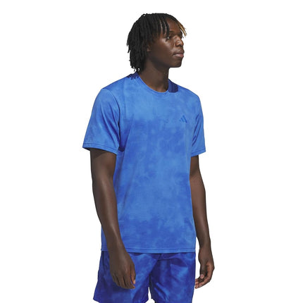 adidas Men's Feelready T-Shirt Feelready T-Shirt, Team Royal Blue/True Blue, 3XL