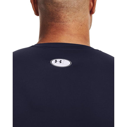 Under Armour Men UA HG Armour Comp LS, Long-Sleeve Sports Top, Breathable Long-Sleeved Top for Men