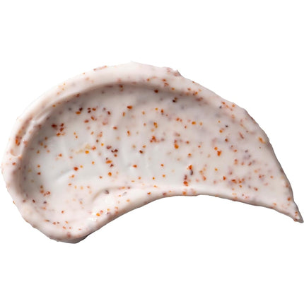 Burt's Bees® Natural Peach and Willow Bark Deep Pore Exfoliating Facial Scrub – 1 x Tube 110 grams