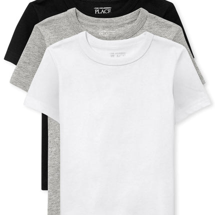 The Children's Place,Baby Boys,and Toddler Basic S