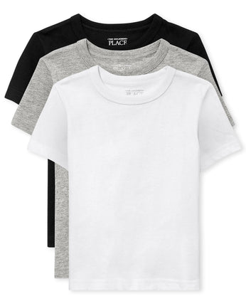 The Children's Place,Baby Boys,and Toddler Basic S