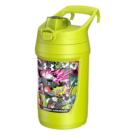 Under Armour UA 32oz Playmaker Printed Jug High-Vi