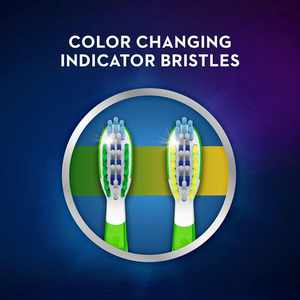 Oral-B Cross Action Kids Toothbrush, Soft Bristles, Ages 6+, 1 Count