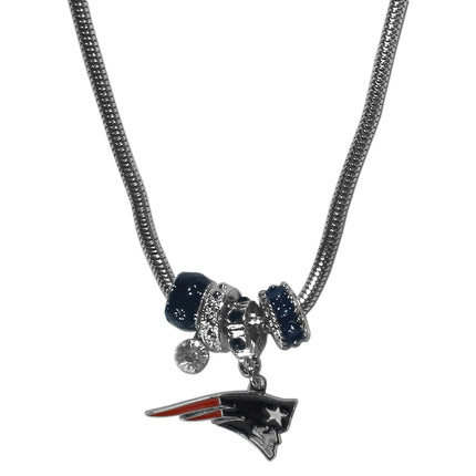 Siskiyou Sports NFL New England Patriots Euro Bead