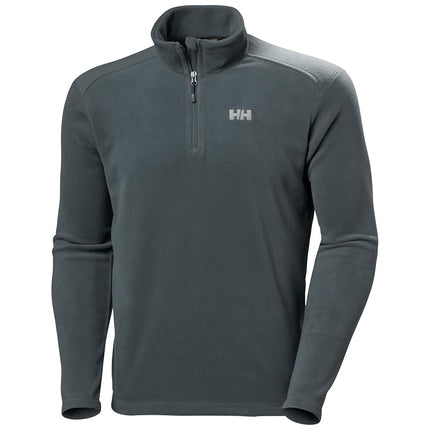 Helly Hansen Men's Daybreaker 1/2 Zip Fleece, Alpine Frost, XL