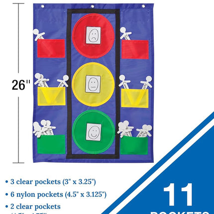 Stoplight Pocket Chart